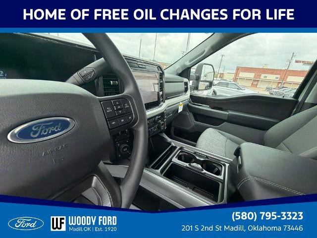 2026 Ford Super Duty F-250 SRW XLT 4WD Crew Cab 6.75' Box