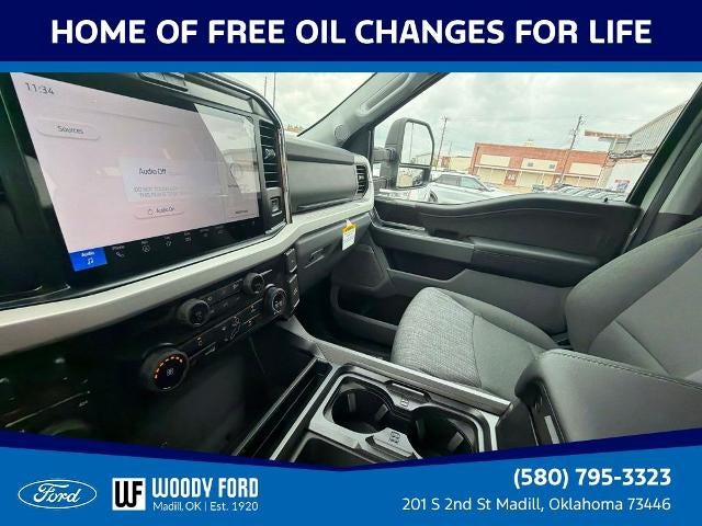 2026 Ford Super Duty F-250 SRW XLT 4WD Crew Cab 6.75' Box
