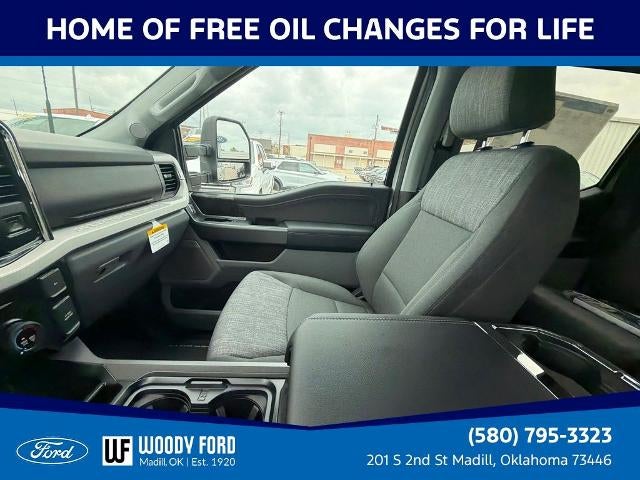 2026 Ford Super Duty F-250 SRW XLT 4WD Crew Cab 6.75' Box