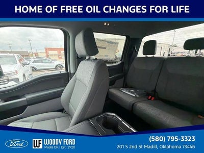 2026 Ford Super Duty F-250 SRW XLT 4WD Crew Cab 6.75' Box