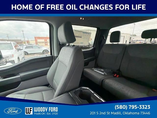 2026 Ford Super Duty F-250 SRW XLT 4WD Crew Cab 6.75' Box
