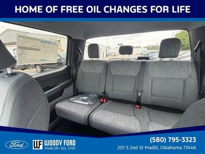 2026 Ford Super Duty F-250 SRW XLT 4WD Crew Cab 6.75' Box