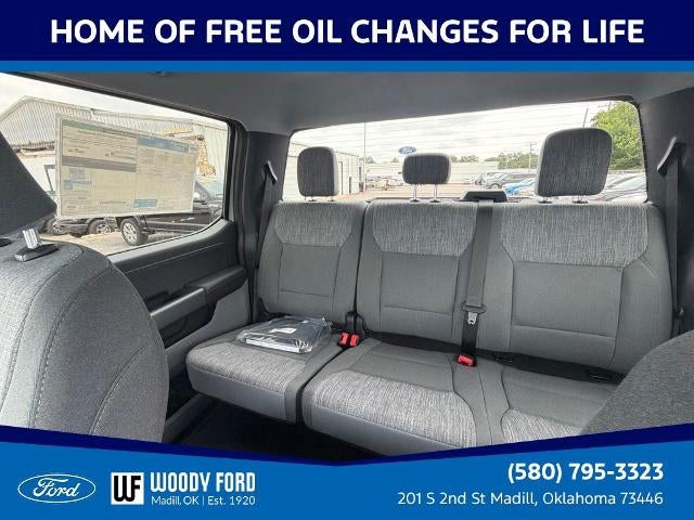 2026 Ford Super Duty F-250 SRW XLT 4WD Crew Cab 6.75' Box