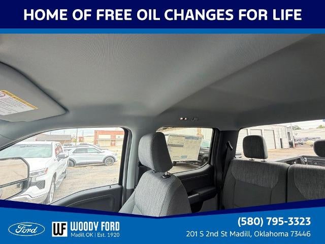 2026 Ford Super Duty F-250 SRW XLT 4WD Crew Cab 6.75' Box
