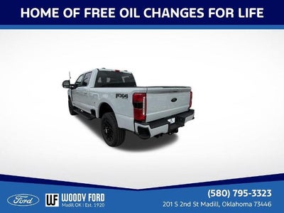 2026 Ford Super Duty F-250 SRW XLT 4WD Crew Cab 6.75' Box