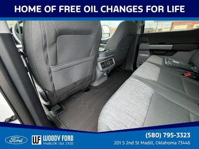 2026 Ford Super Duty F-250 SRW XLT 4WD Crew Cab 6.75' Box