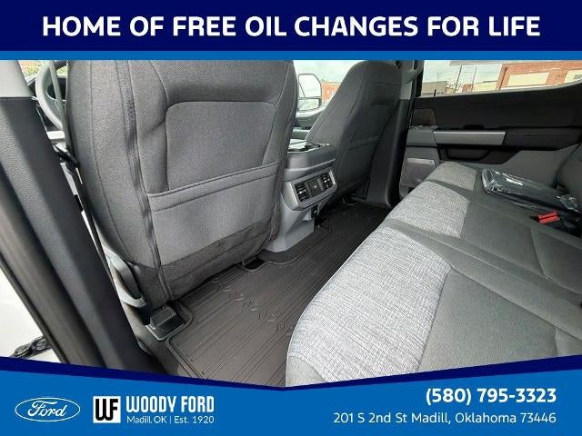 2026 Ford Super Duty F-250 SRW XLT 4WD Crew Cab 6.75' Box