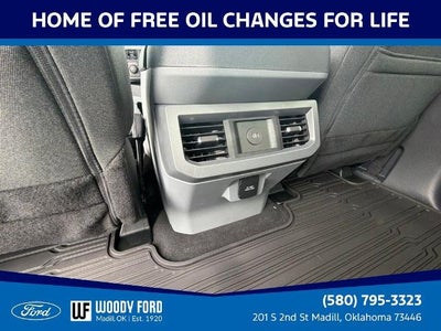 2026 Ford Super Duty F-250 SRW XLT 4WD Crew Cab 6.75' Box
