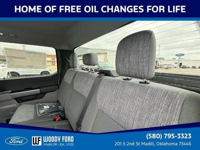 2026 Ford Super Duty F-250 SRW XLT 4WD Crew Cab 6.75' Box