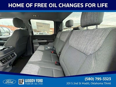 2026 Ford Super Duty F-250 SRW XLT 4WD Crew Cab 6.75' Box