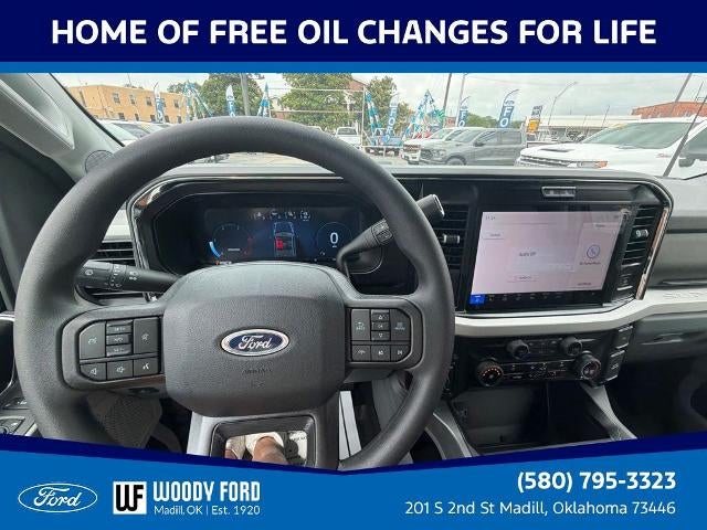 2026 Ford Super Duty F-250 SRW XLT 4WD Crew Cab 6.75' Box