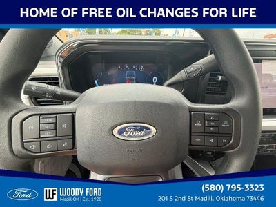 2026 Ford Super Duty F-250 SRW XLT 4WD Crew Cab 6.75' Box
