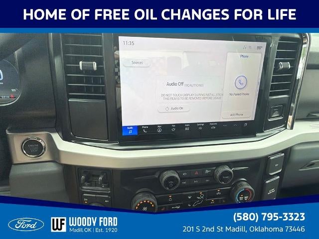 2026 Ford Super Duty F-250 SRW XLT 4WD Crew Cab 6.75' Box