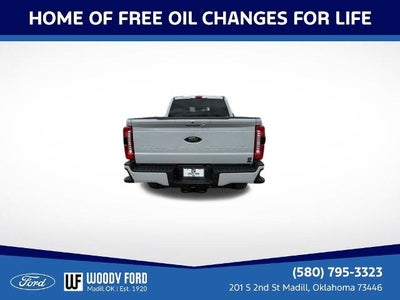 2026 Ford Super Duty F-250 SRW XLT 4WD Crew Cab 6.75' Box