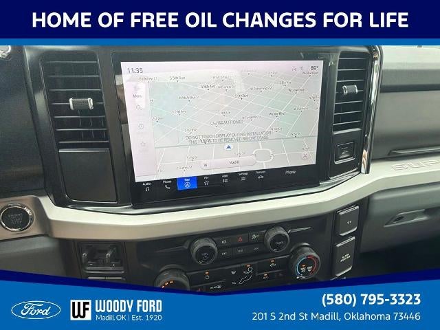 2026 Ford Super Duty F-250 SRW XLT 4WD Crew Cab 6.75' Box