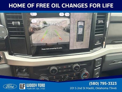2026 Ford Super Duty F-250 SRW XLT 4WD Crew Cab 6.75' Box