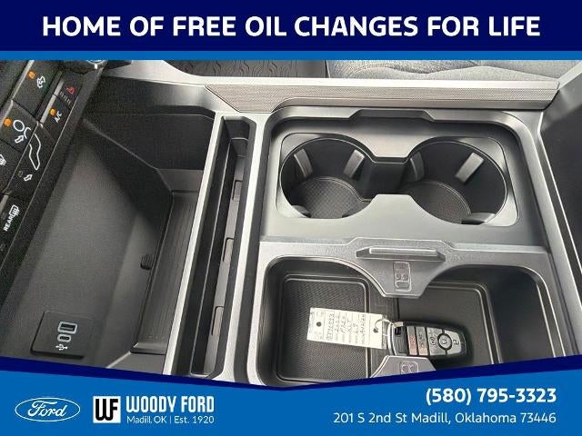 2026 Ford Super Duty F-250 SRW XLT 4WD Crew Cab 6.75' Box