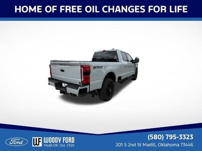 2026 Ford Super Duty F-250 SRW XLT 4WD Crew Cab 6.75' Box