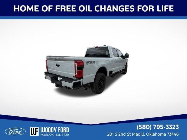 2026 Ford Super Duty F-250 SRW XLT 4WD Crew Cab 6.75' Box