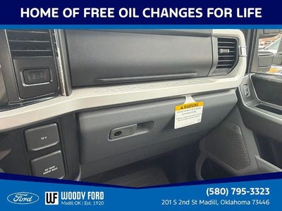 2026 Ford Super Duty F-250 SRW XLT 4WD Crew Cab 6.75' Box