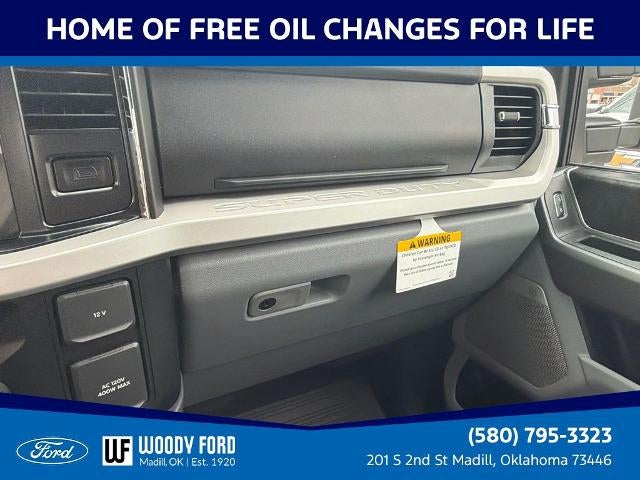 2026 Ford Super Duty F-250 SRW XLT 4WD Crew Cab 6.75' Box