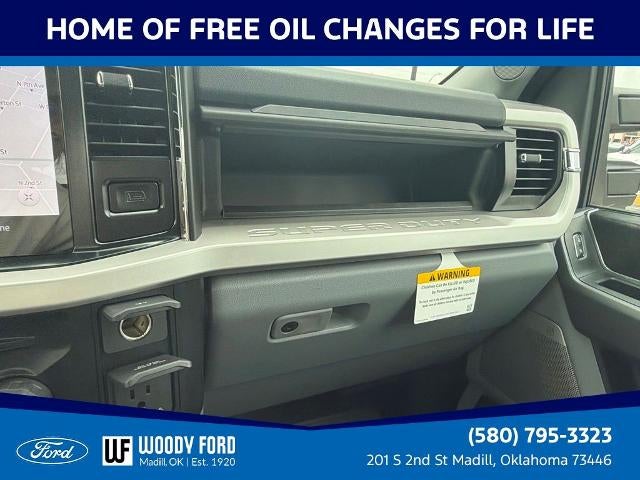 2026 Ford Super Duty F-250 SRW XLT 4WD Crew Cab 6.75' Box