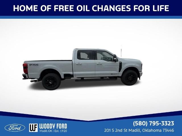 2026 Ford Super Duty F-250 SRW XLT 4WD Crew Cab 6.75' Box