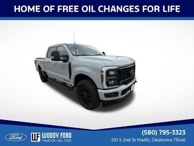 2026 Ford Super Duty F-250 SRW XLT 4WD Crew Cab 6.75' Box