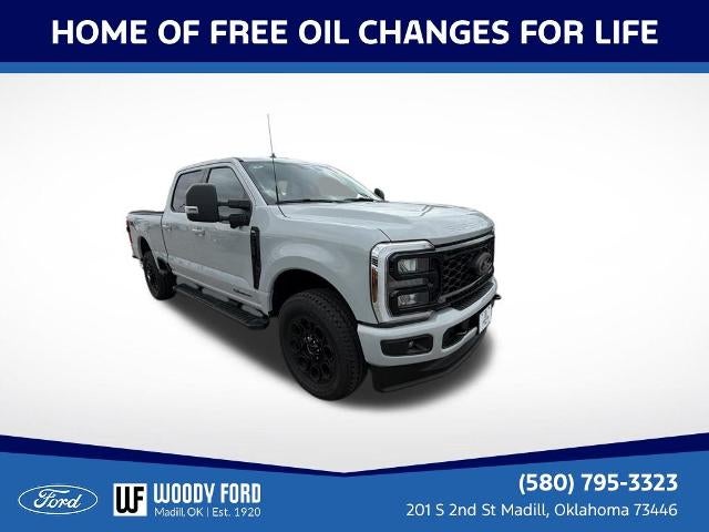 2026 Ford Super Duty F-250 SRW XLT 4WD Crew Cab 6.75' Box