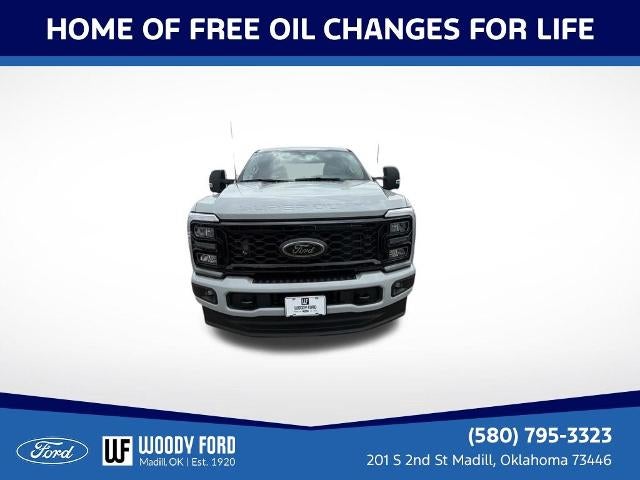 2026 Ford Super Duty F-250 SRW XLT 4WD Crew Cab 6.75' Box
