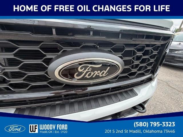 2026 Ford Super Duty F-250 SRW XLT 4WD Crew Cab 6.75' Box