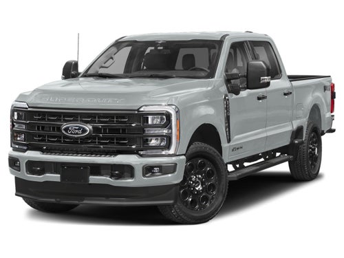 2026 Ford Super Duty F-250 SRW XL 4WD Crew Cab 6.75' Box