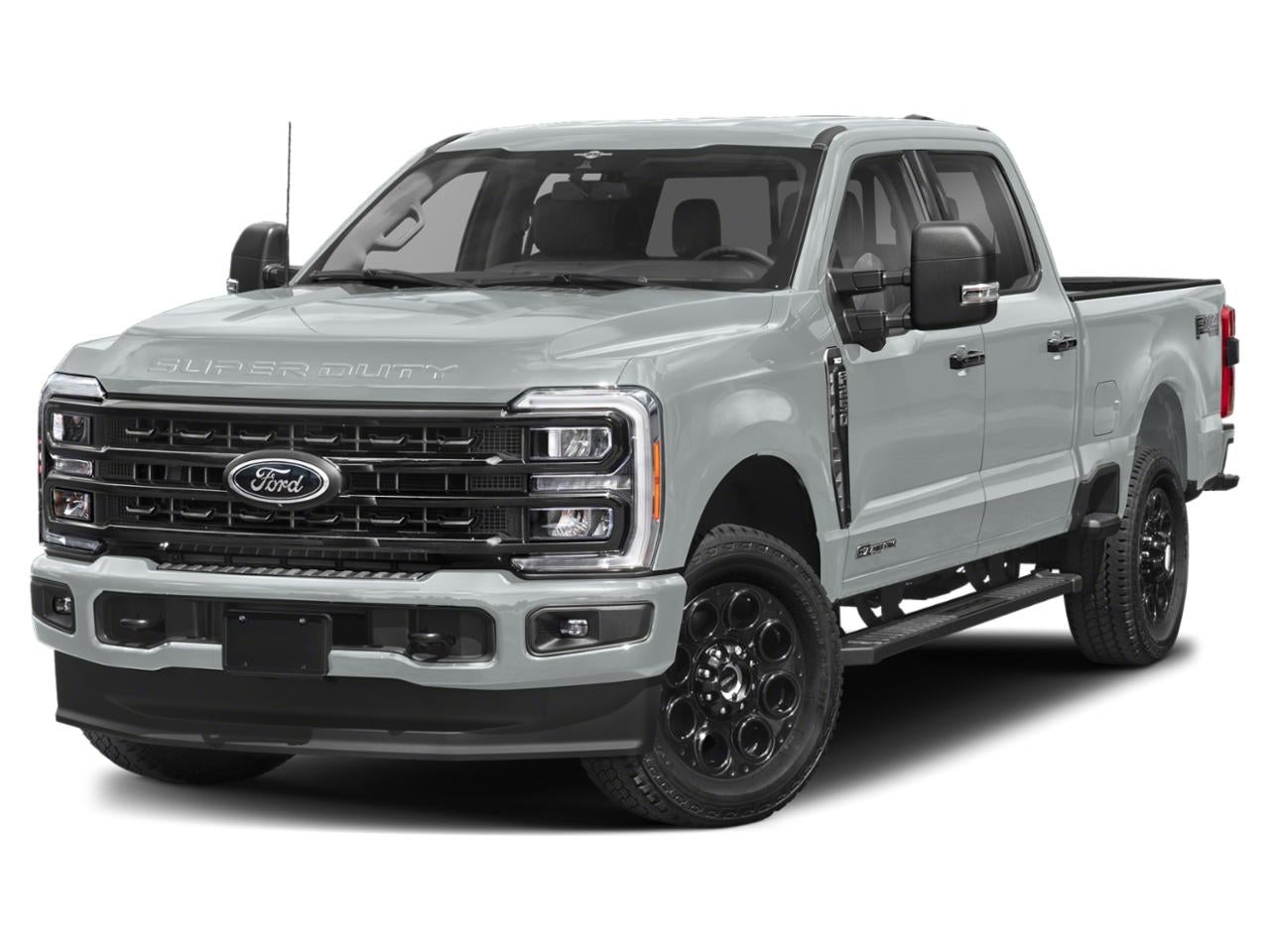 2026 Ford Super Duty F-250 SRW XL 4WD Crew Cab 6.75' Box