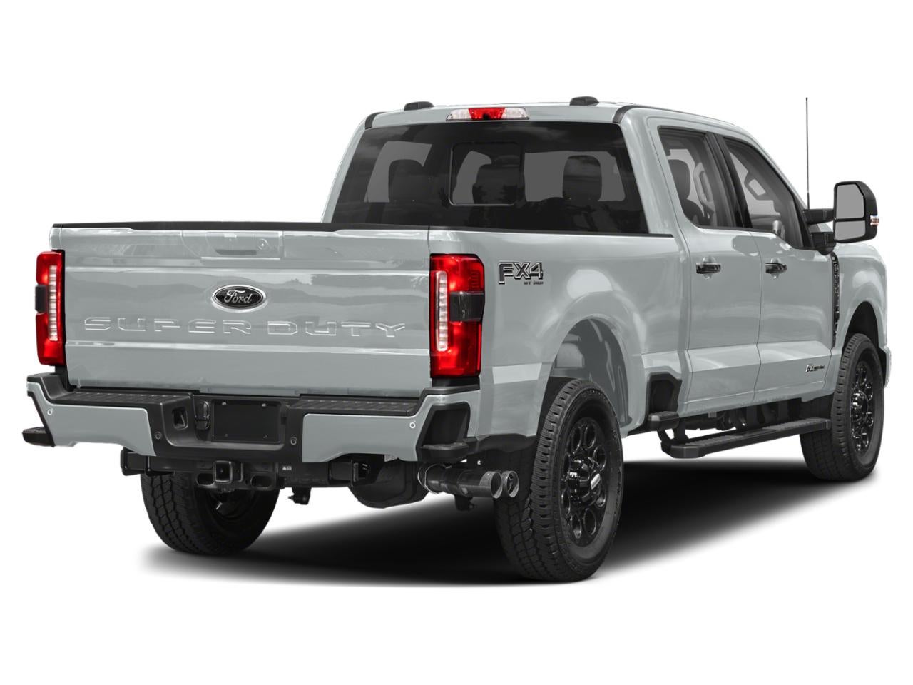 2026 Ford Super Duty F-250 SRW XL 4WD Crew Cab 6.75' Box
