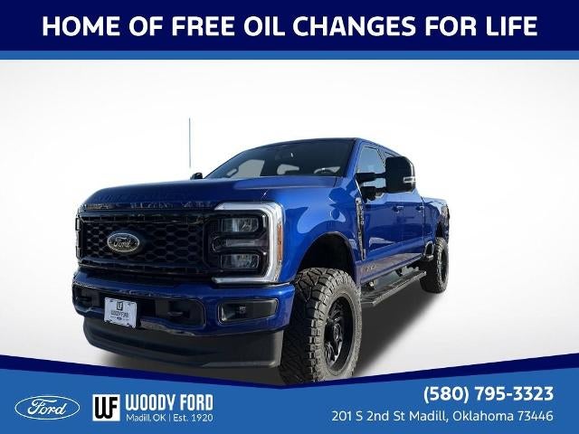 2026 Ford Super Duty F-250 SRW XLT 4WD Crew Cab 6.75' Box
