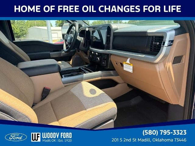 2026 Ford Super Duty F-250 SRW XLT 4WD Crew Cab 6.75' Box