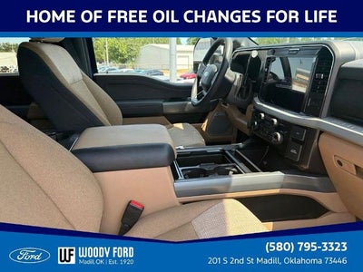 2026 Ford Super Duty F-250 SRW XLT 4WD Crew Cab 6.75' Box