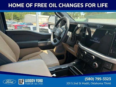 2026 Ford Super Duty F-250 SRW XLT 4WD Crew Cab 6.75' Box