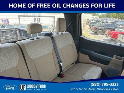 2026 Ford Super Duty F-250 SRW XLT 4WD Crew Cab 6.75' Box