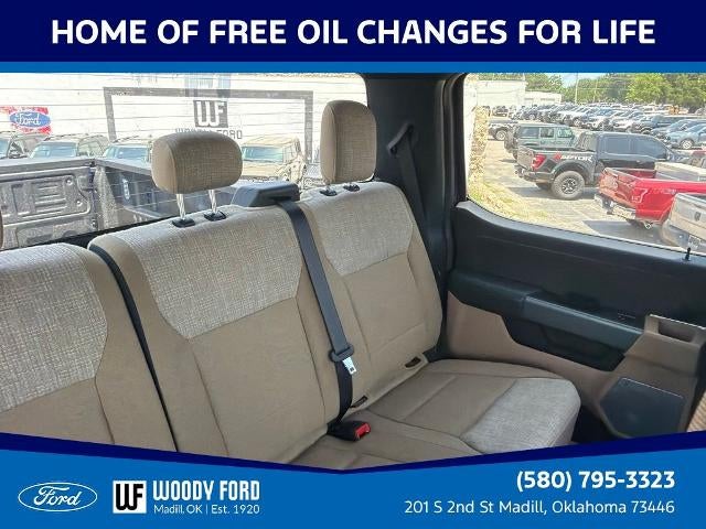 2026 Ford Super Duty F-250 SRW XLT 4WD Crew Cab 6.75' Box