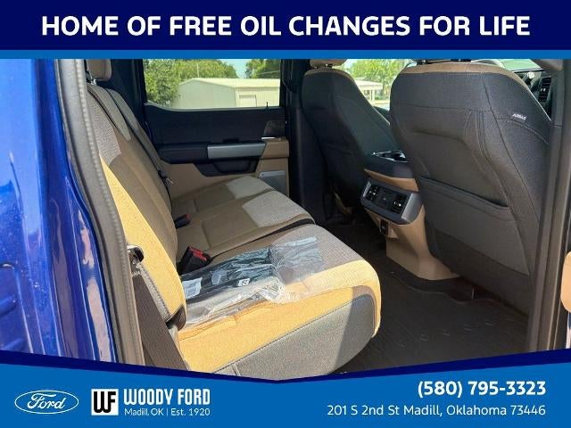 2026 Ford Super Duty F-250 SRW XLT 4WD Crew Cab 6.75' Box