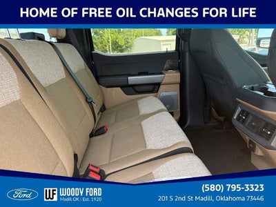 2026 Ford Super Duty F-250 SRW XLT 4WD Crew Cab 6.75' Box