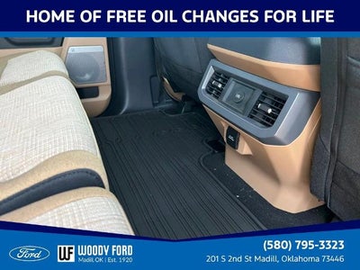 2026 Ford Super Duty F-250 SRW XLT 4WD Crew Cab 6.75' Box