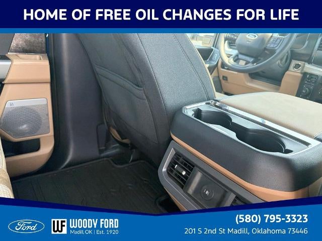 2026 Ford Super Duty F-250 SRW XLT 4WD Crew Cab 6.75' Box