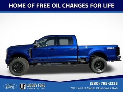 2026 Ford Super Duty F-250 SRW XLT 4WD Crew Cab 6.75' Box