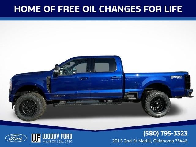 2026 Ford Super Duty F-250 SRW XLT 4WD Crew Cab 6.75' Box