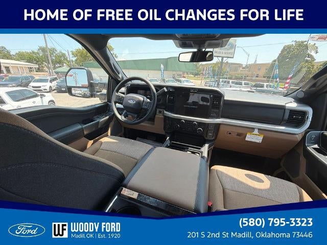 2026 Ford Super Duty F-250 SRW XLT 4WD Crew Cab 6.75' Box