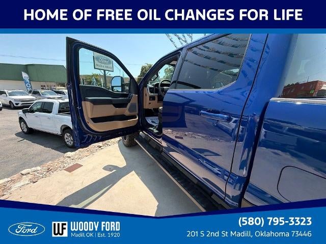 2026 Ford Super Duty F-250 SRW XLT 4WD Crew Cab 6.75' Box