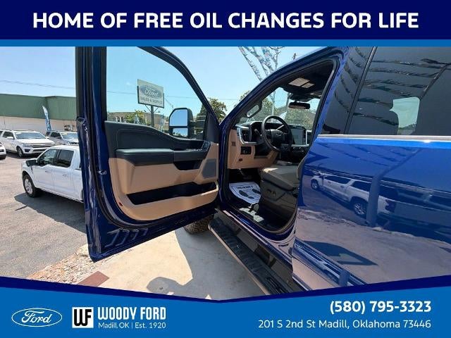 2026 Ford Super Duty F-250 SRW XLT 4WD Crew Cab 6.75' Box