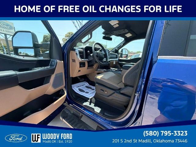 2026 Ford Super Duty F-250 SRW XLT 4WD Crew Cab 6.75' Box